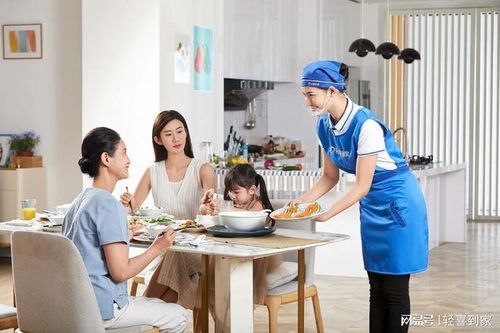 輕喜保姆全新升級 七新標(biāo)準(zhǔn),七新模式,成就七新保姆新選擇