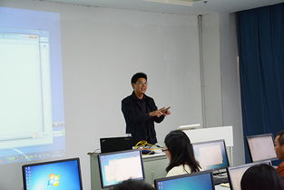 中心技術服務部組織業務技能專題培訓 提升信息技術咨詢服務能力